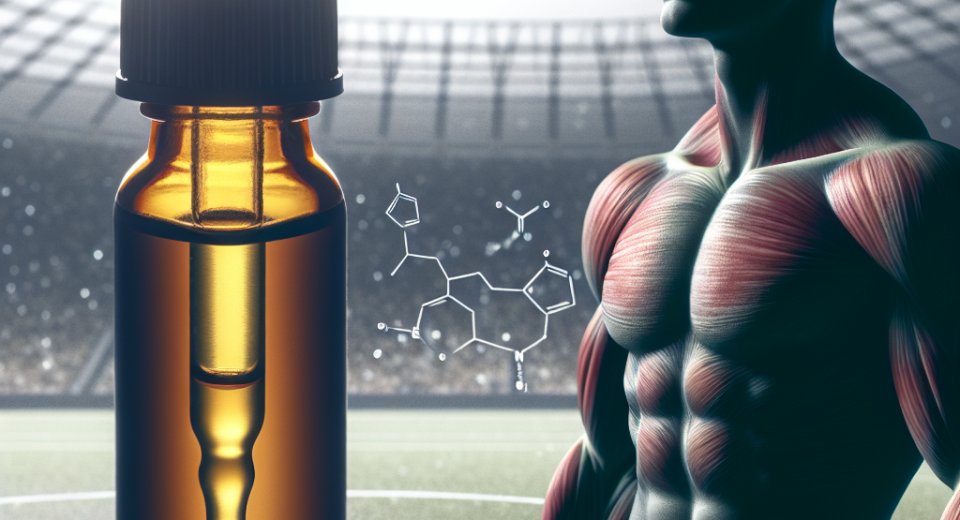 Mibolerone: elite athletes' best-kept secret