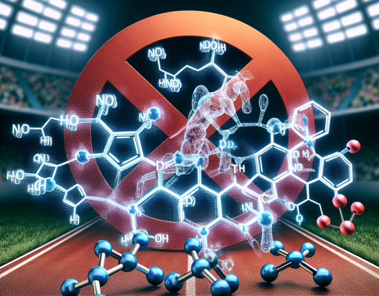 Nandrolone as prohibited substance in sports
