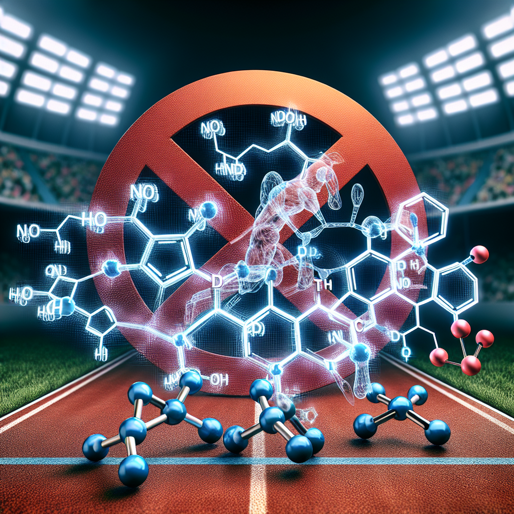 Nandrolone as prohibited substance in sports