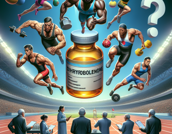 Navigating regulations: dihydroboldenone cypionate in sporting events