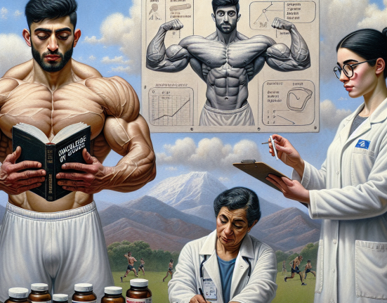 Optimal use and dosage of oxandrolone in sports