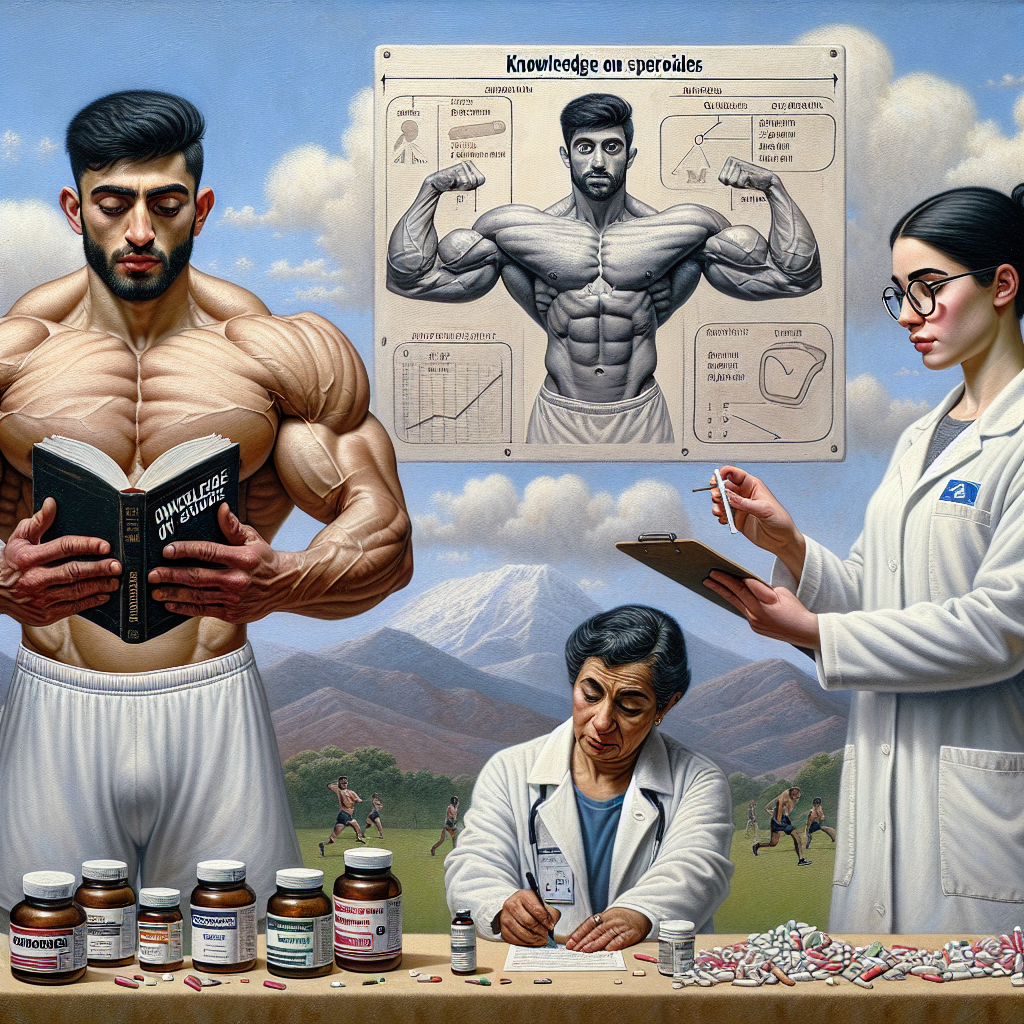 Optimal use and dosage of oxandrolone in sports