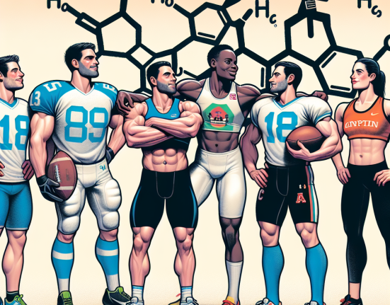 Oxandrolone: a breakthrough for athletes seeking improvements