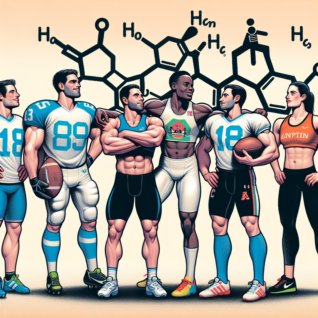 Oxandrolone: a breakthrough for athletes seeking improvements