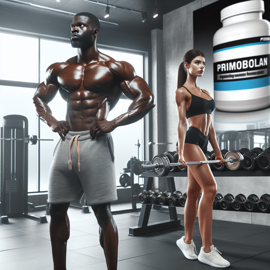 Primobolan's benefits in bodybuilding and fitness