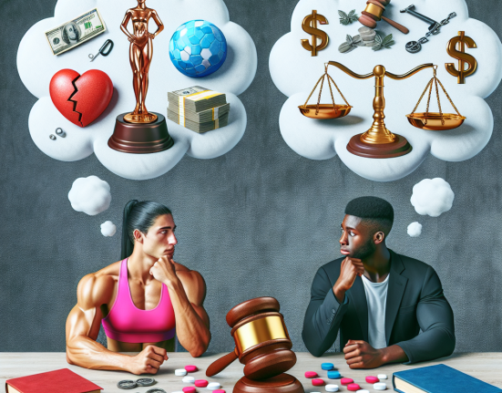 Stanozolol tablets: ethical and legal implications in sports