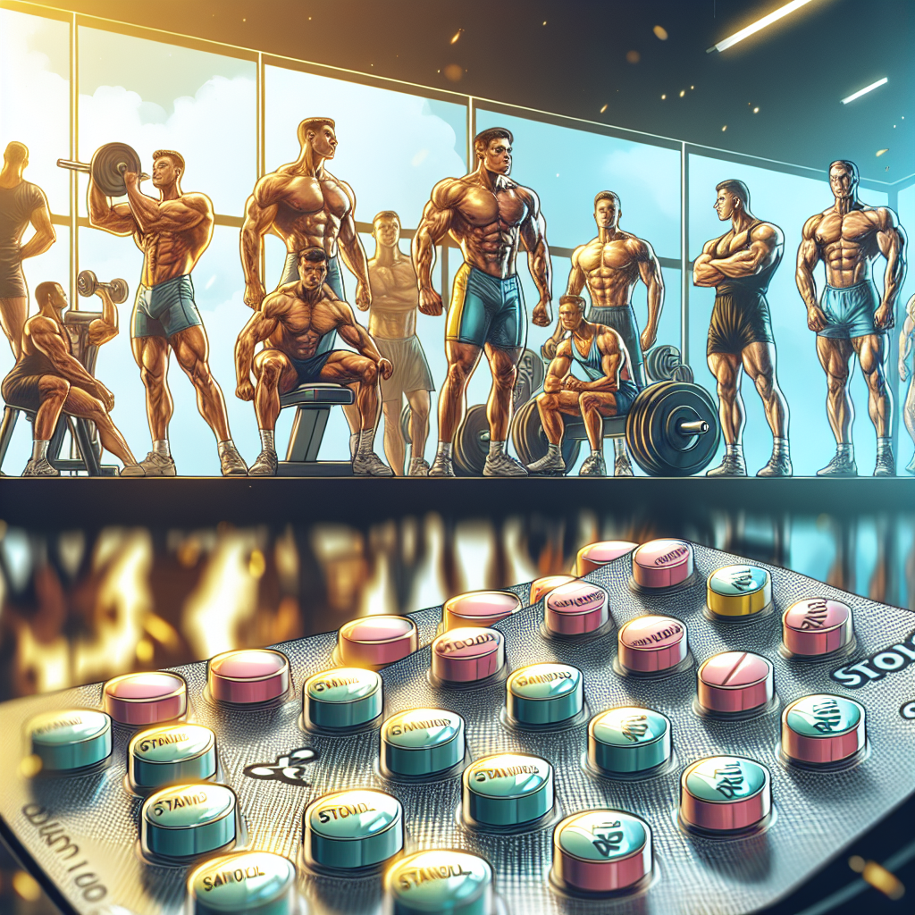 Stanozolol tablets in bodybuilding: pros and cons