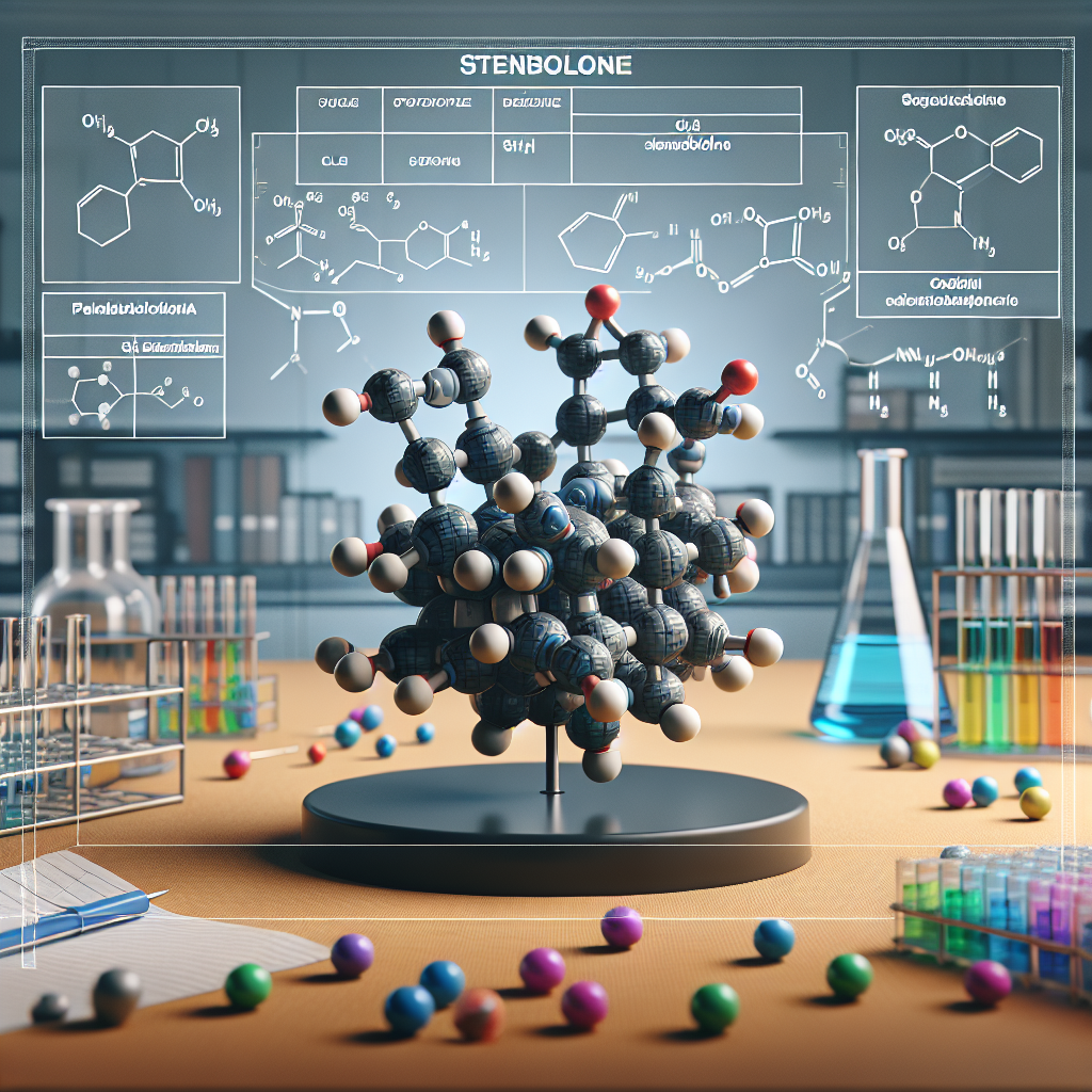 Stenbolone: a potential performance-enhancing doping agent