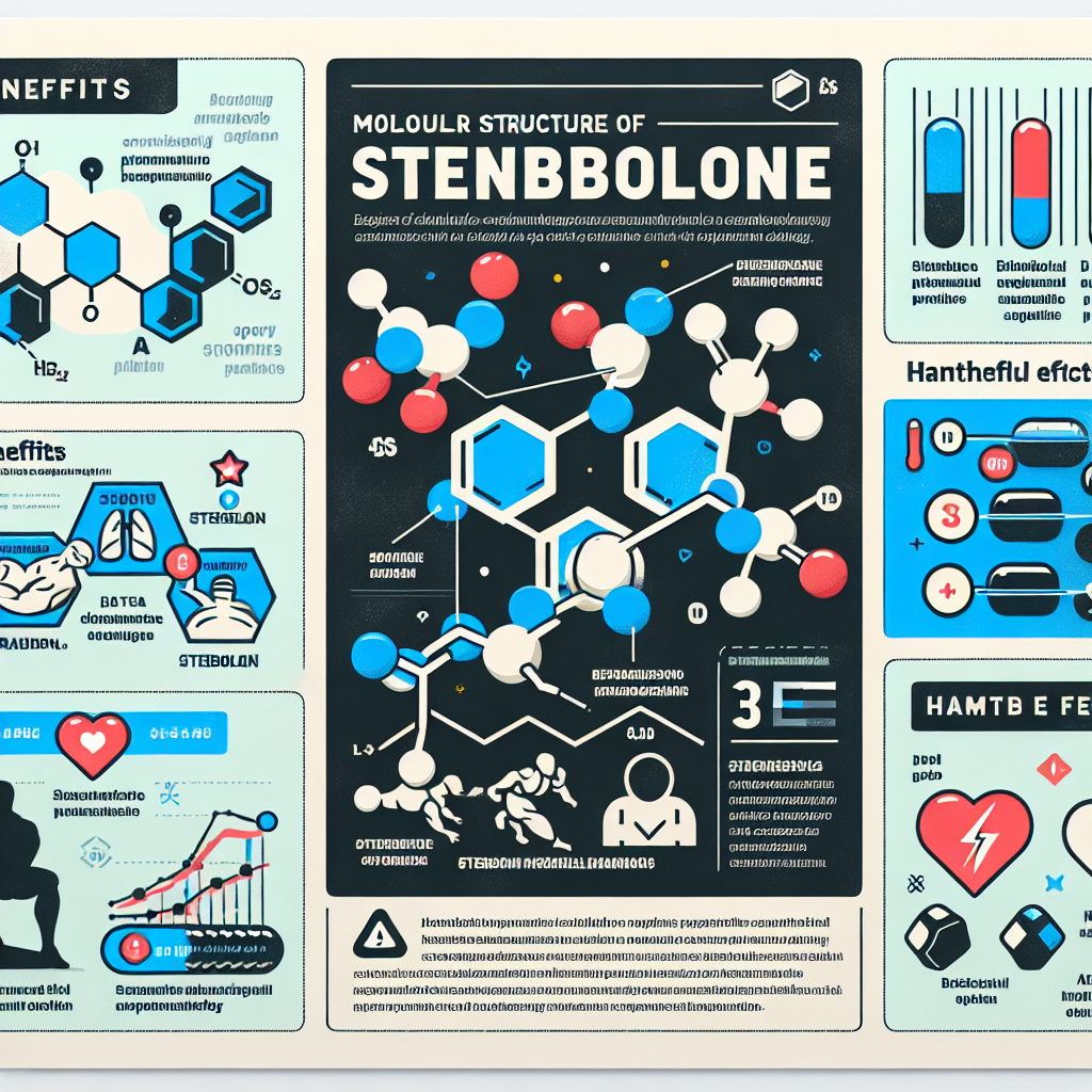 Stenbolone: usage and abuse in sports pharmacology