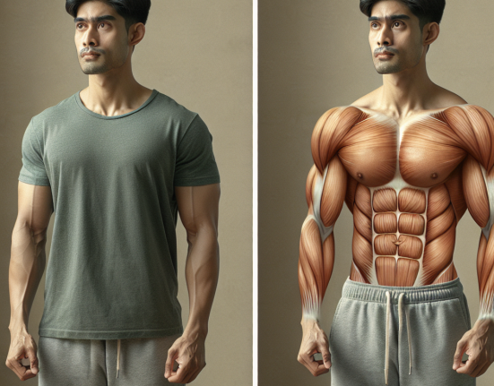 The effects of trestolone on muscle mass increase