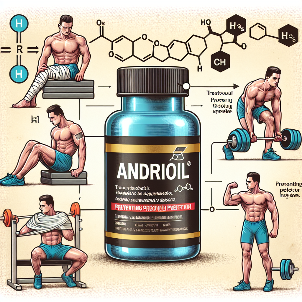 the importance of andriol in preventing and recovering from sports injuries
