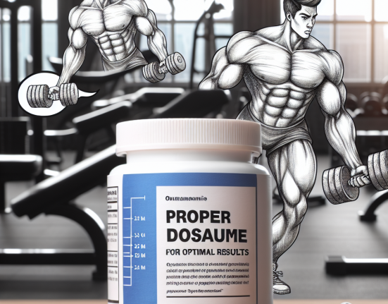 The importance of proper primobolan dosage for optimal results