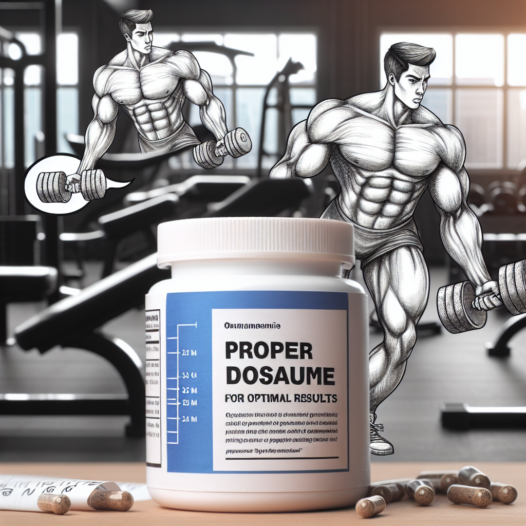 The importance of proper primobolan dosage for optimal results