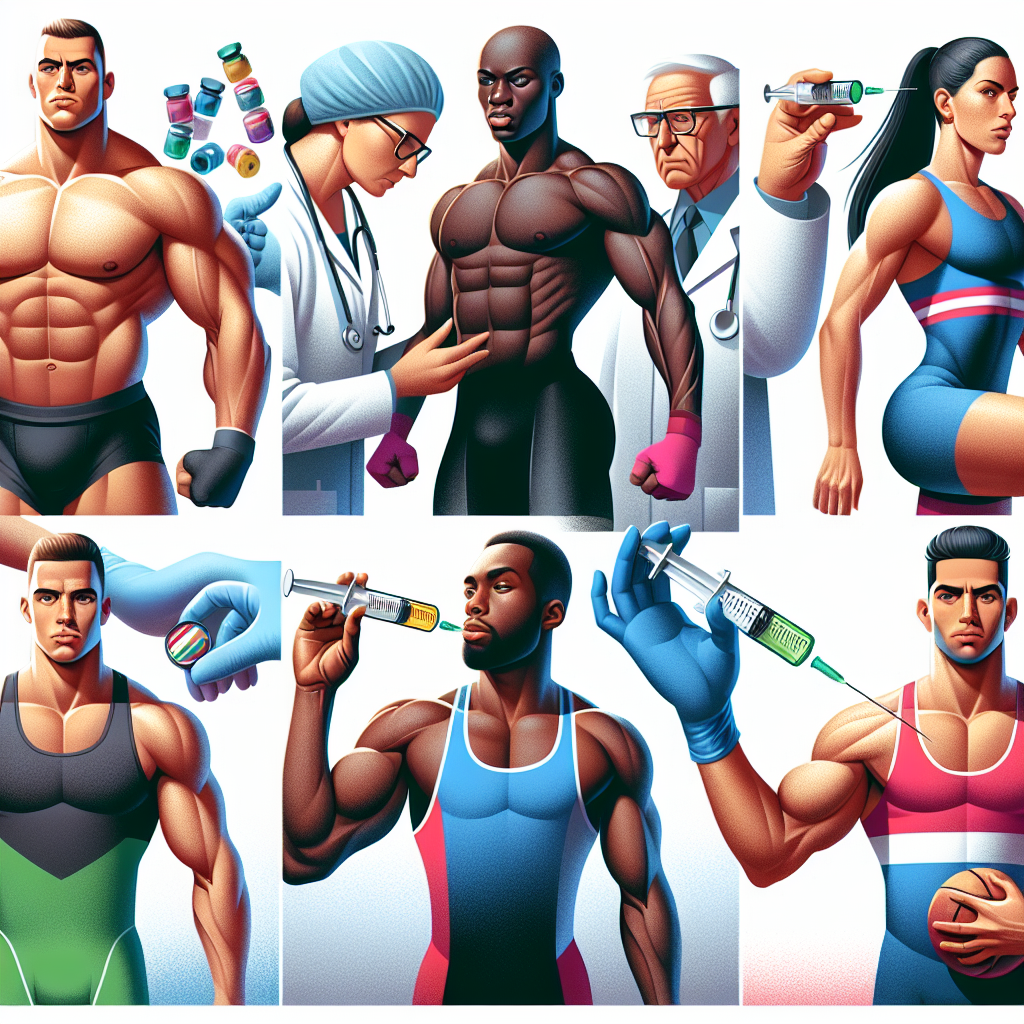 therapeutic use of methandienone injection in athletes