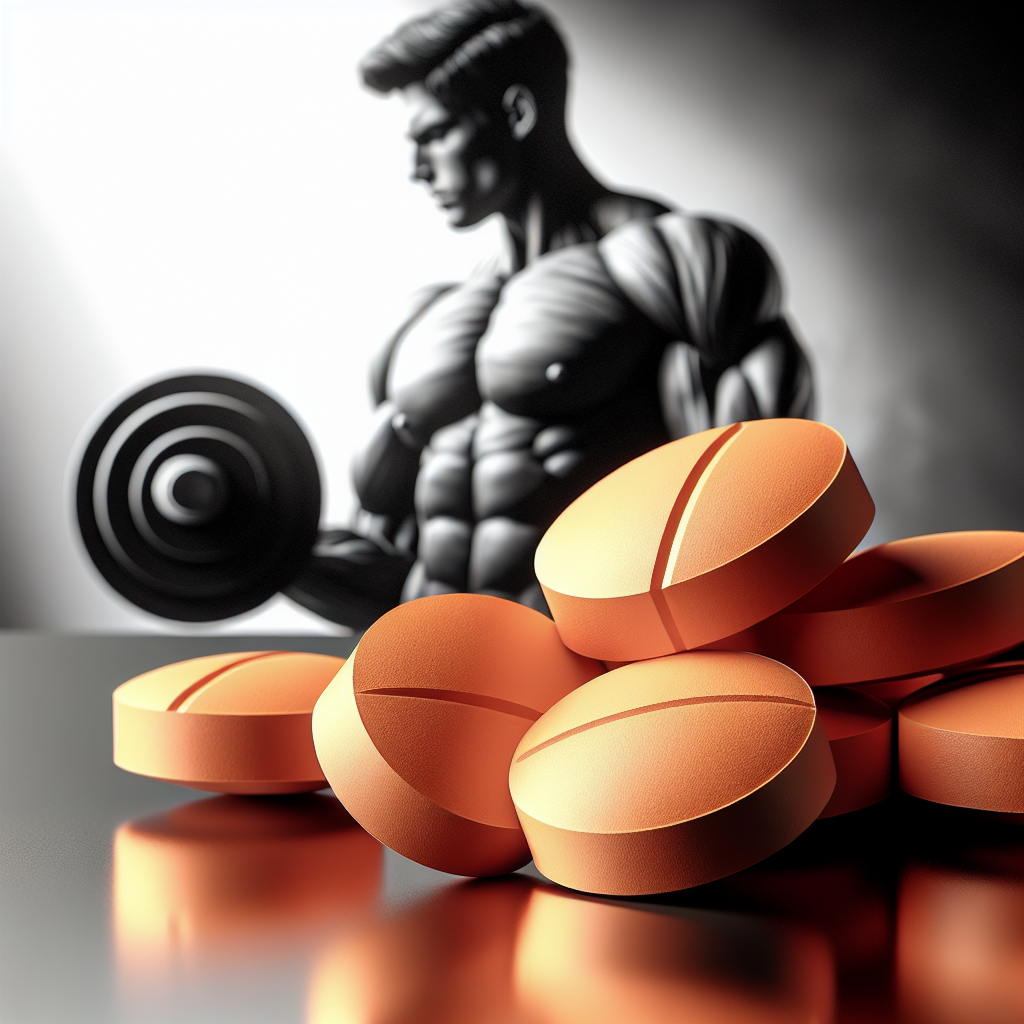 Trenbolone tablets: a potent ally for muscle growth in athletes