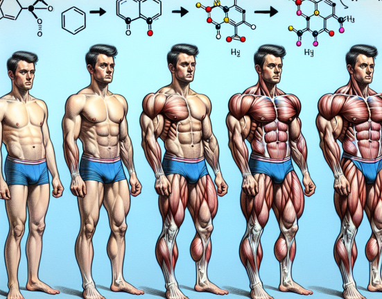 Trestolone effects on muscle hypertrophy