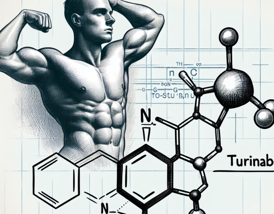 Turinabol: a new ally for muscle growth