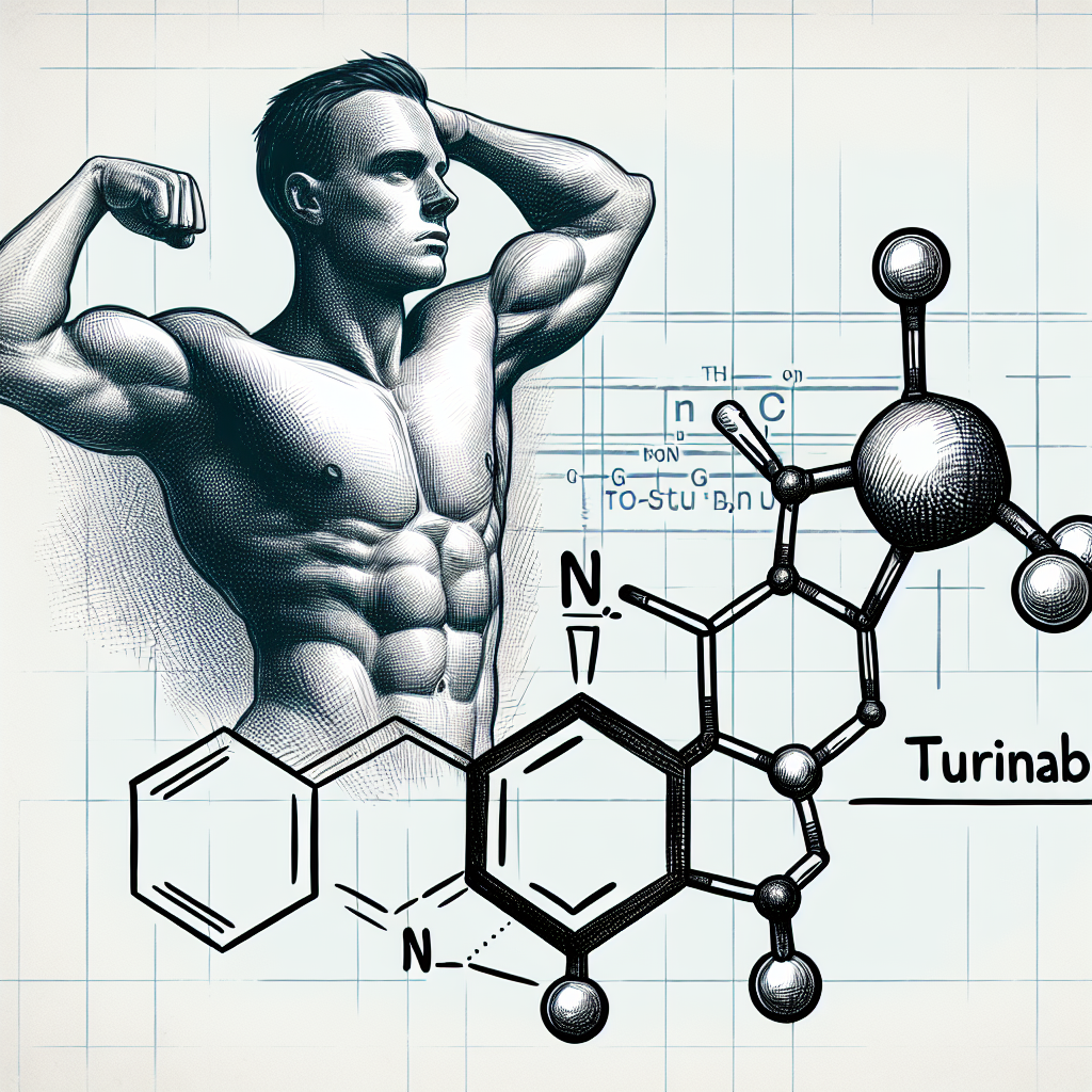 Turinabol: a new ally for muscle growth