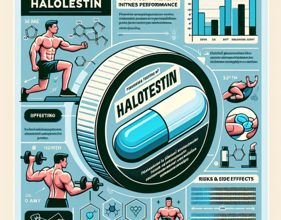 Using halotestin in fitness: what you need to know