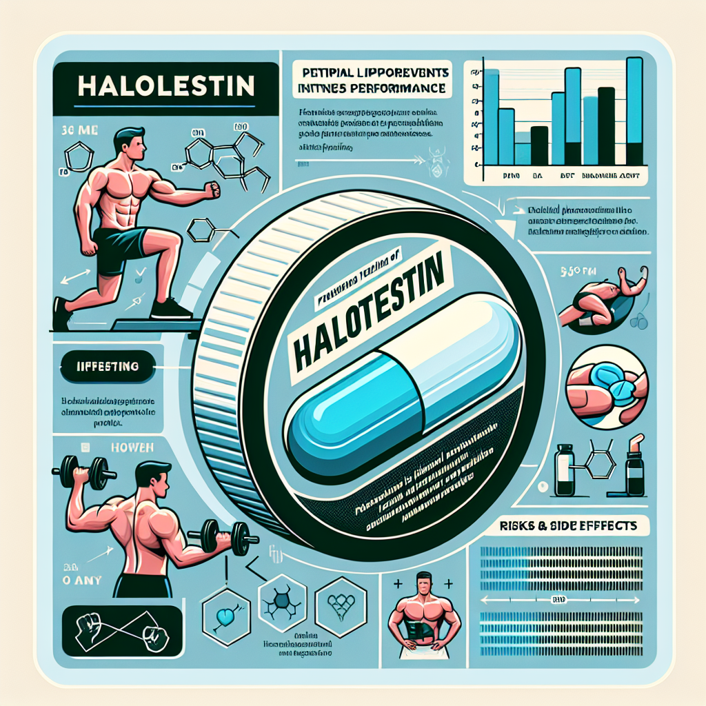 Using halotestin in fitness: what you need to know