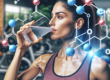 Utilizing mildronate dihydrate to enhance athletic performance