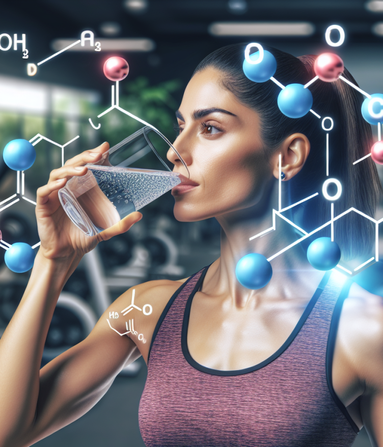 Utilizing mildronate dihydrate to enhance athletic performance