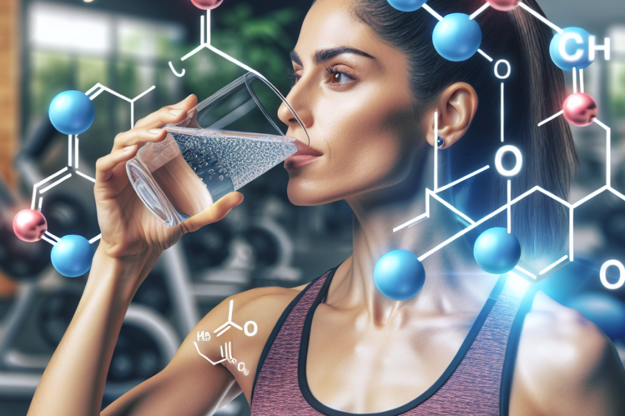Utilizing mildronate dihydrate to enhance athletic performance