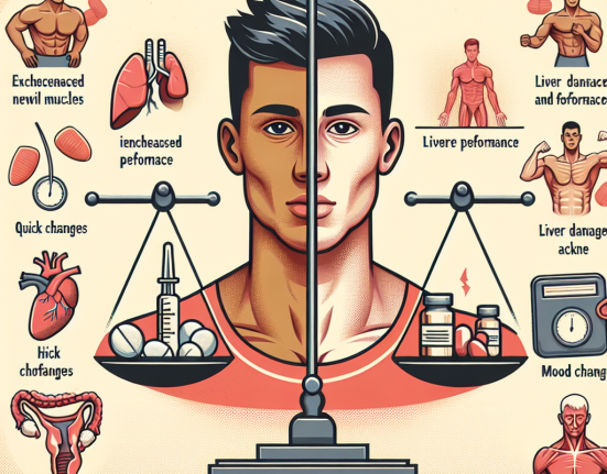 Weighing the benefits and risks of oxymetholone injection for athletes