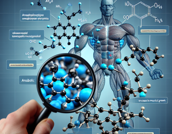 Anabolic properties of phenylpropionate testosterone
