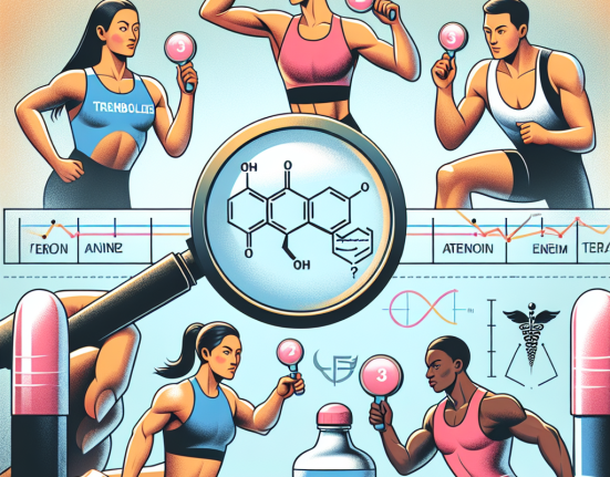 Analyzing the use of trenbolone enanthate among athletes: insights and consequences