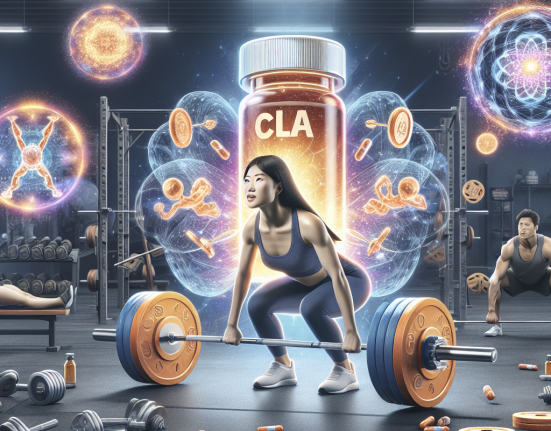 Cla: an effective supplement for enhancing sports performance