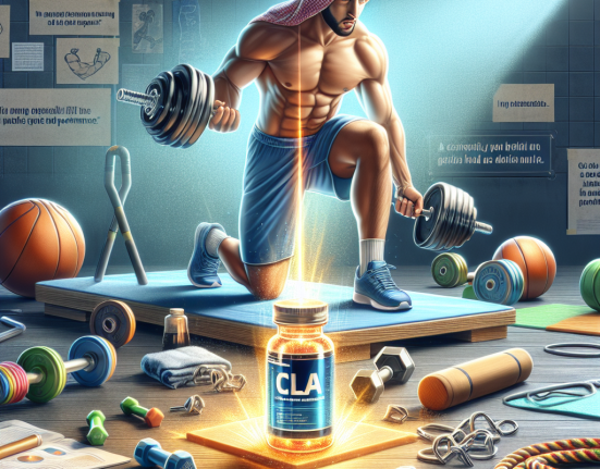 Cla: effective supplement for enhancing sports performance