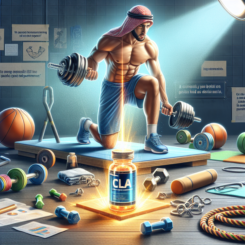 Cla: effective supplement for enhancing sports performance