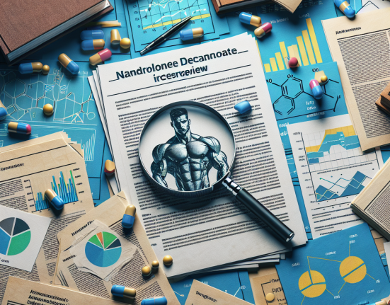 Critical review of available scientific studies on nandrolone decanoate
