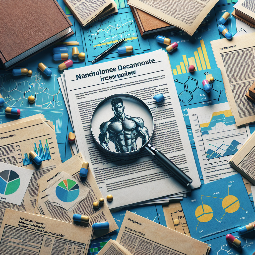 Critical review of available scientific studies on nandrolone decanoate