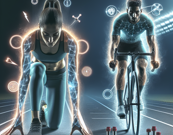 Effects of sodium l-thyroxine intake in sports