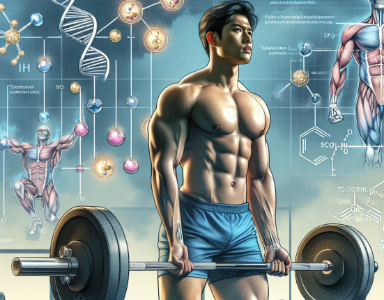 Fueling muscle growth: testosterone propionate for athletes