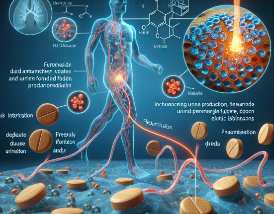 Furosemide: mechanism of action and performance implications
