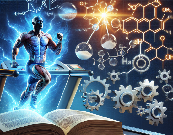 Impact of nandrolone decanoate on energy metabolism during exercise