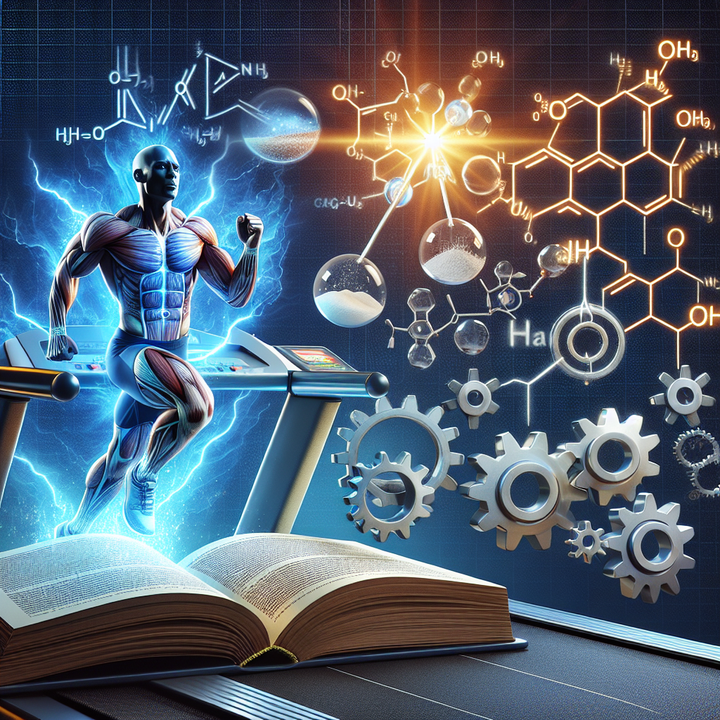 Impact of nandrolone decanoate on energy metabolism during exercise