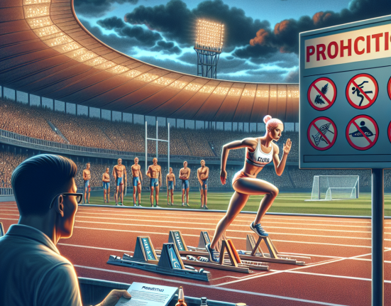 Importance of regulating eca use in professional athletes