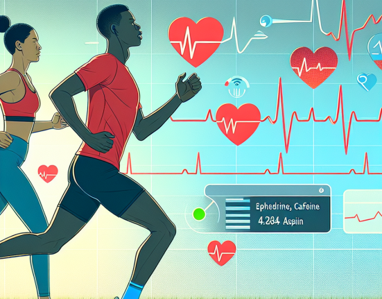 Influence of eca on heart rate during sports activity