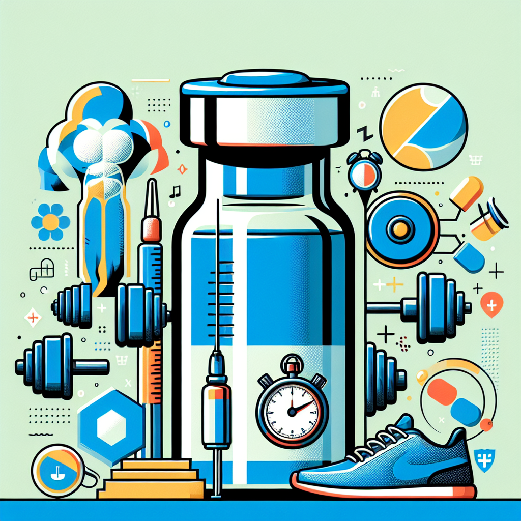 Injectable metenolone enanthate: the new ally for sports performance