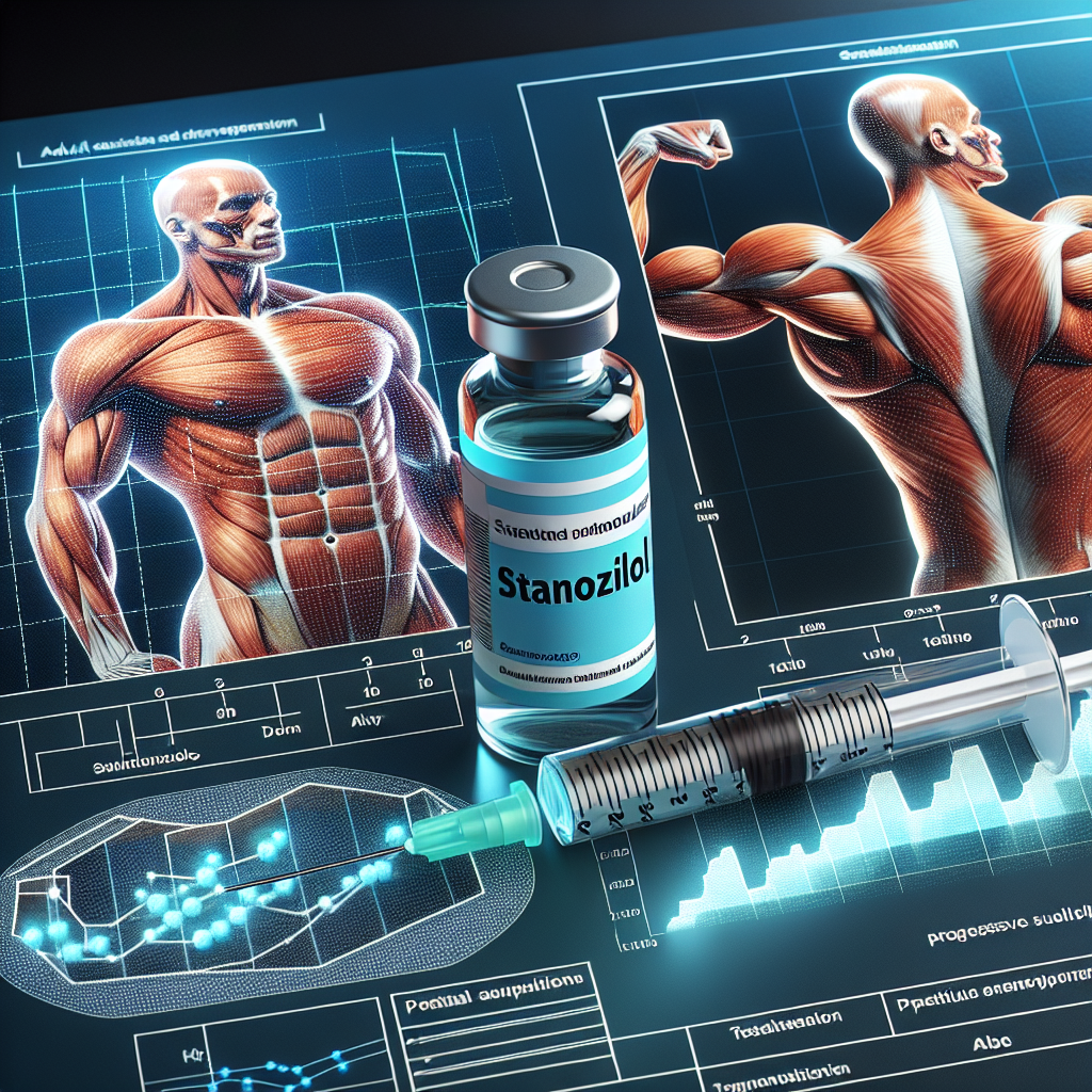 Injectable stanozolol and its impact on muscle growth