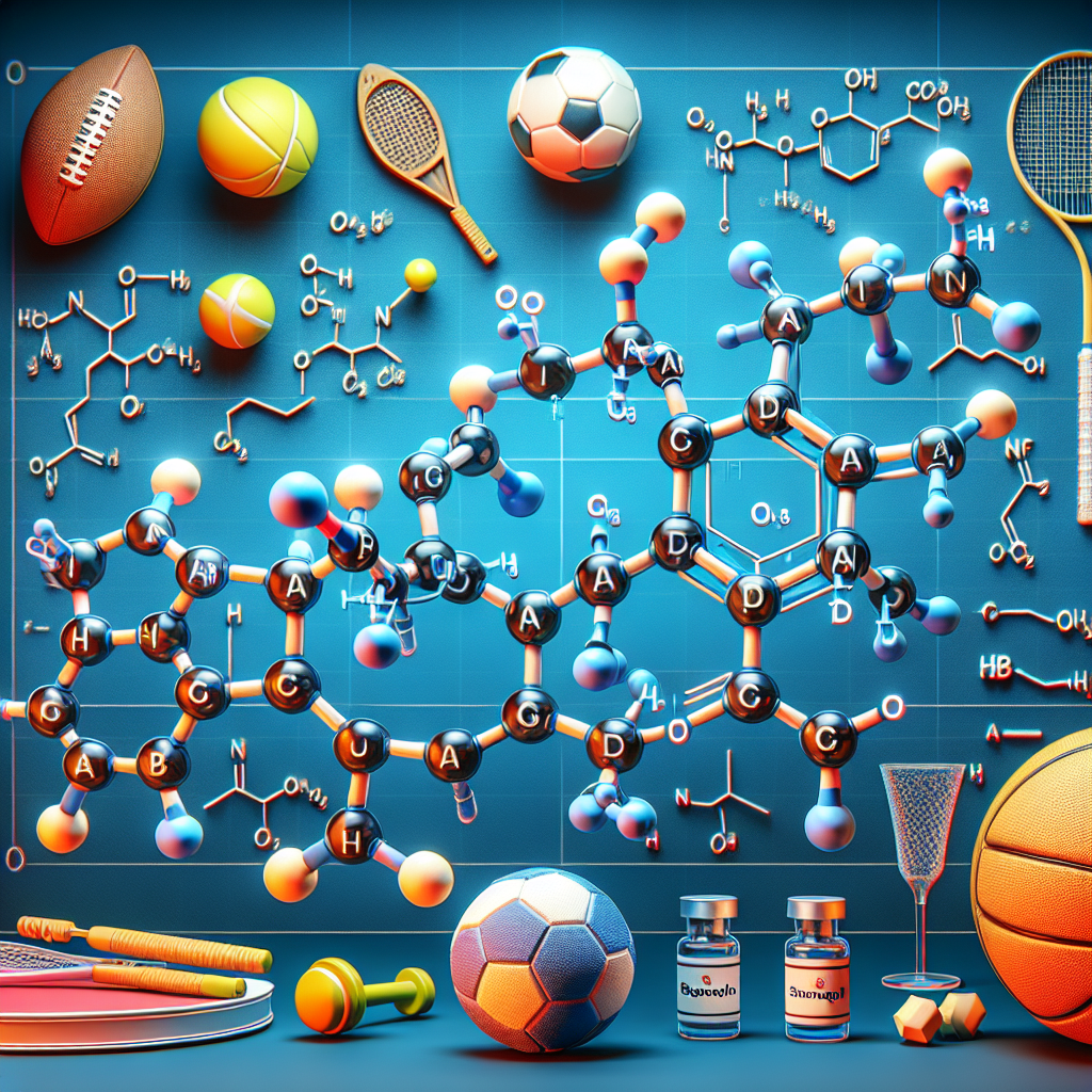Injectable stanozolol: mechanisms of action and implications in sports pharmacology
