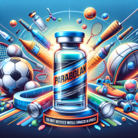Parabolan: the most discussed muscle enhancer in sports
