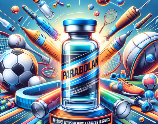 Parabolan: the most discussed muscle enhancer in sports