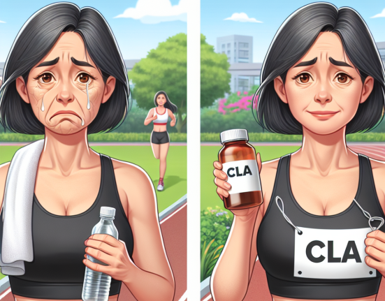Positive effects of cla on athletic performance
