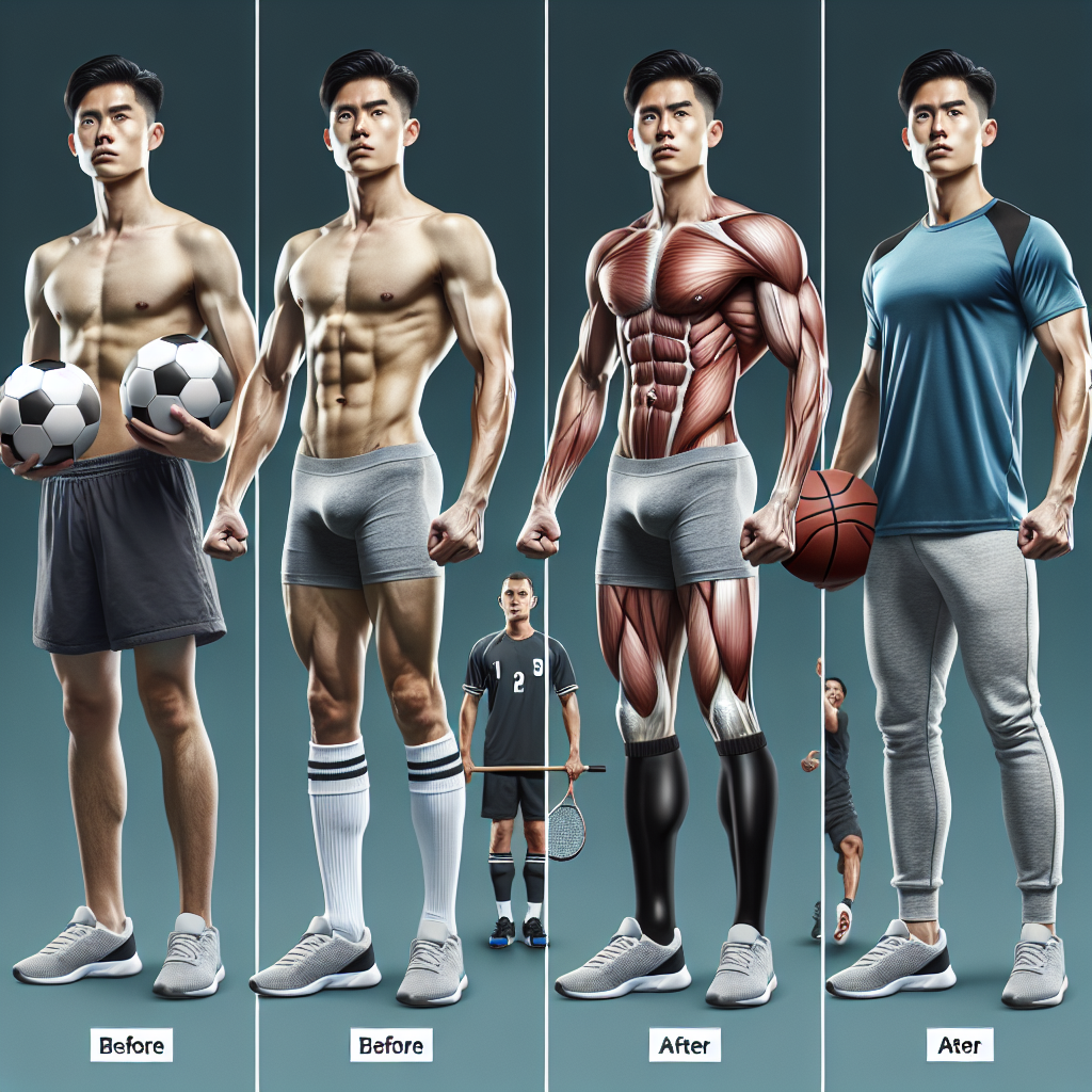 Positive effects of injectable metenolone enanthate in sports