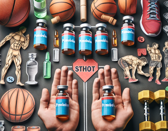 Primobolan (metenolone) injections in sports doping: myths vs. Reality